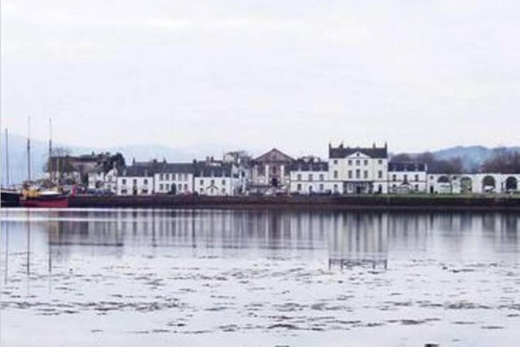 The Curling Pond, Dalmally Road, Inveraray Eksteriør billede