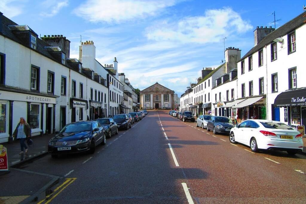 The Curling Pond, Dalmally Road, Inveraray Eksteriør billede