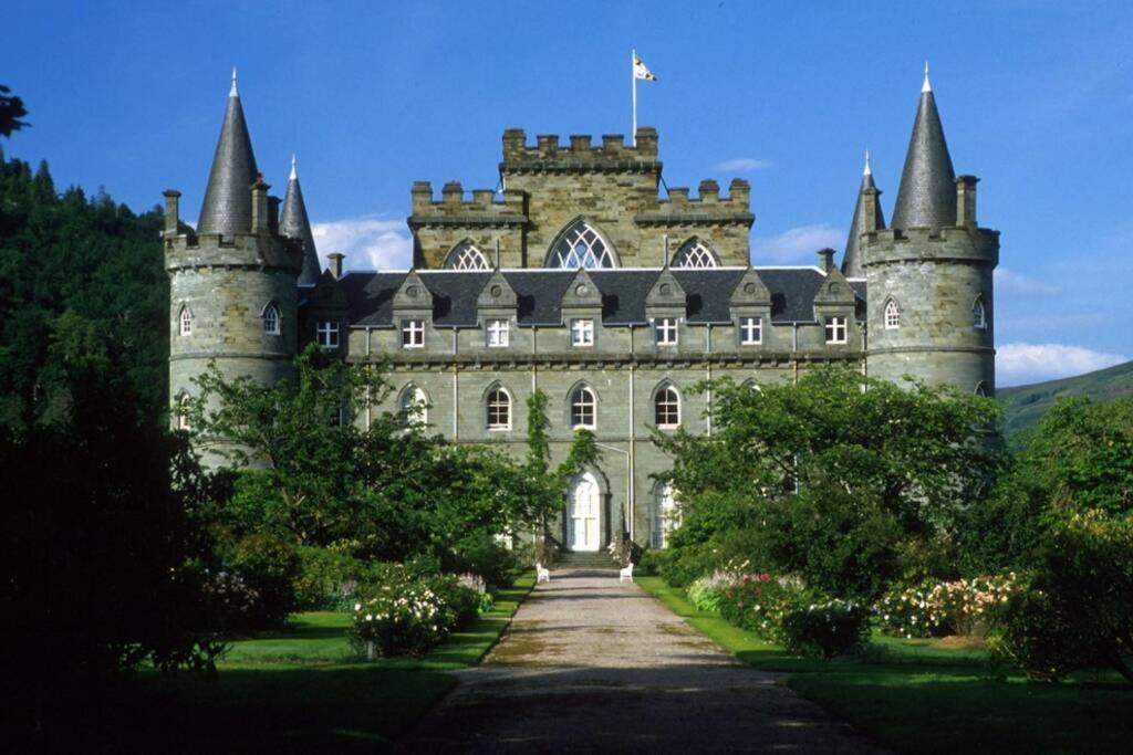 The Curling Pond, Dalmally Road, Inveraray Eksteriør billede