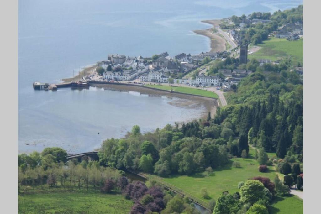 The Curling Pond, Dalmally Road, Inveraray Eksteriør billede